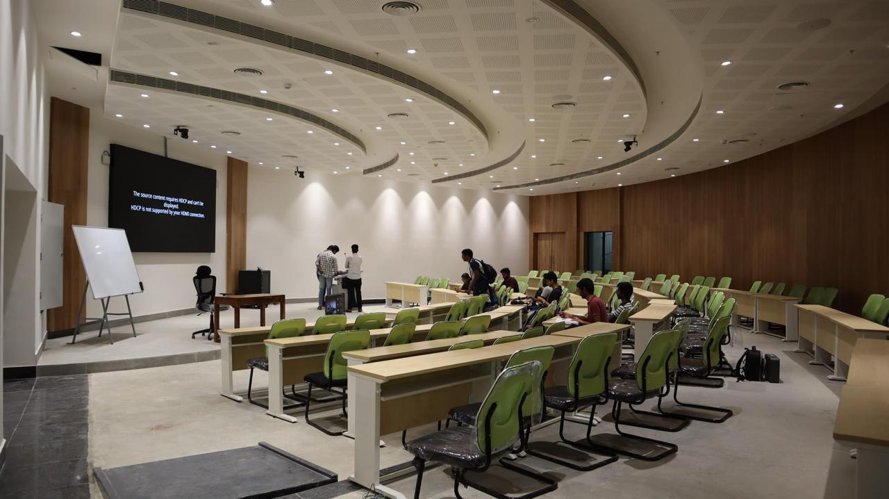 Auditorium Furniture